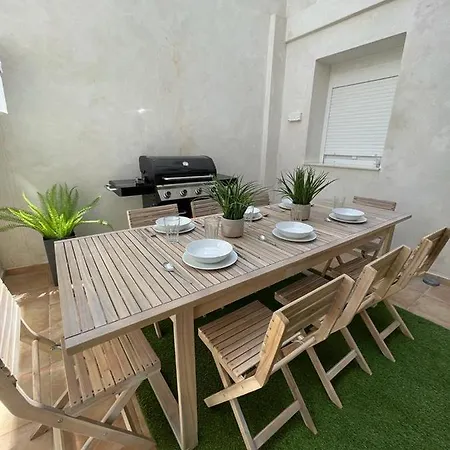Uim Mediterraneo Casa Virgen De Dolores Wifi Puerto de Sagunto