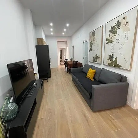 Holiday home Uim Mediterraneo Casa Virgen De Dolores Wifi