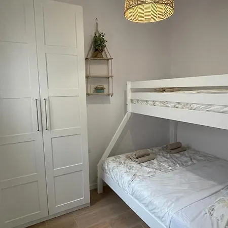 Holiday home Uim Mediterraneo Casa Virgen De Dolores Wifi Puerto de Sagunto