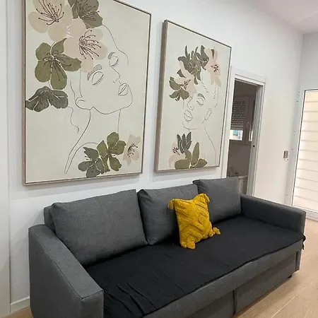 Holiday home Uim Mediterraneo Casa Virgen De Dolores Wifi *