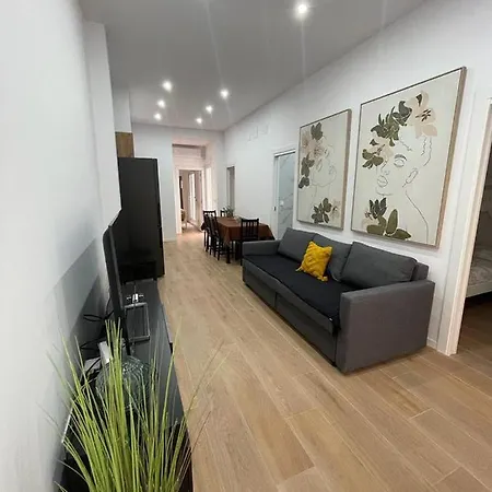 Uim Mediterraneo Casa Virgen De Dolores Wifi Holiday home