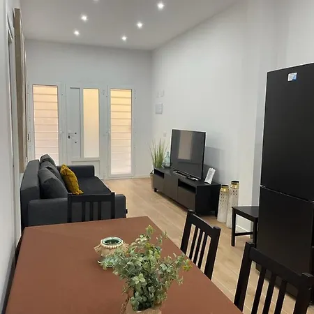 Holiday home Uim Mediterraneo Casa Virgen De Dolores Wifi *
