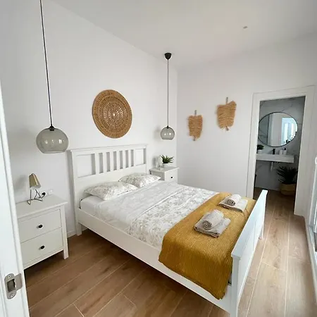 Holiday home Uim Mediterraneo Casa Virgen De Dolores Wifi *